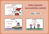 Fiabe classiche tra creatività e unicità. Schede per Kamishibai. Con audiolibro