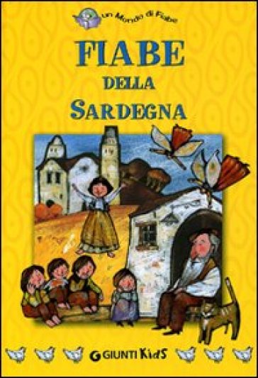 Fiabe della Sardegna - Alberto Melis