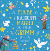 Fiabe e racconti magici dei Grimm con finestrelle