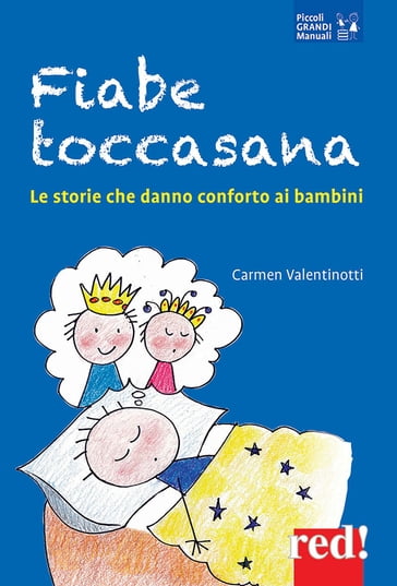 Fiabe toccasana - Carmen Valentinotti