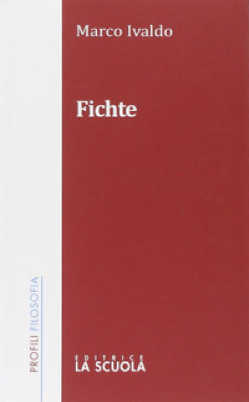 Fichte - Marco Ivaldo