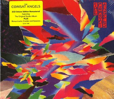Fiction - The Comsat Angels