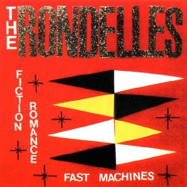 Fiction romances/fast mac - Rondelles