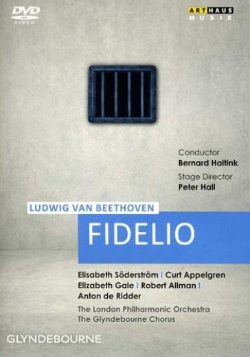 Fidelio - BEETHOVEN / GALE / LONDON PHILHARMONIC ORCH / HALL