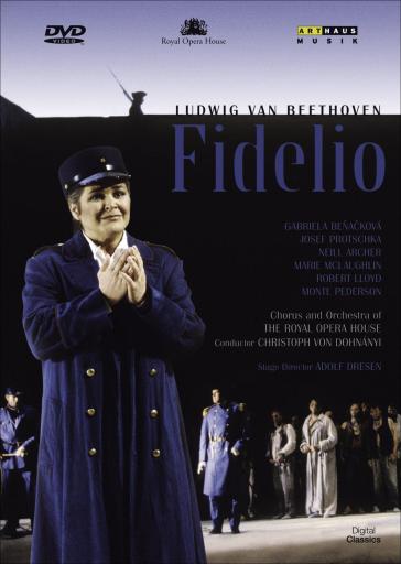 Fidelio / (sub) - BEETHOVEN / BENACKOVA / PROTSCHKA / ARCHER / LLOYD