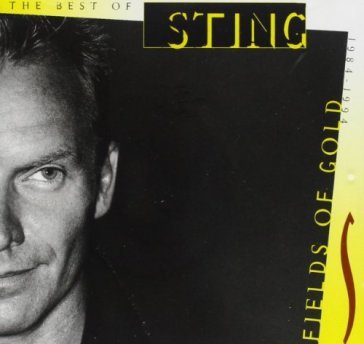 Fields of gold/best of - Sting