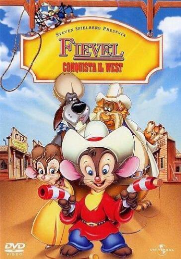 Fievel conquista il West (DVD) - Phil Nibbelink