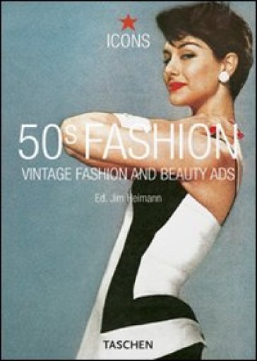 Fifties fashion. Ediz. italiana, spagnola e portoghese - Laura Schooling