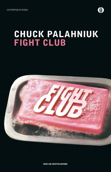 Fight club - Chuck Palahniuk