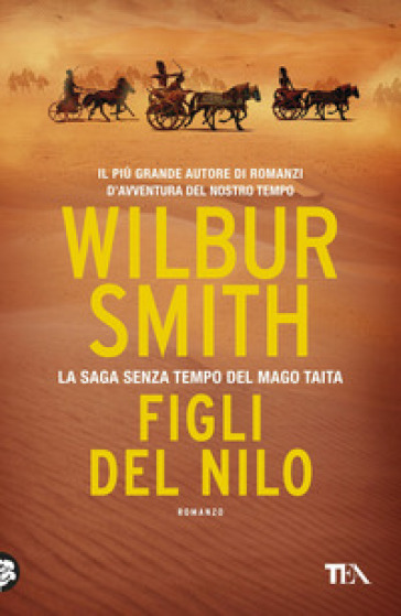 Figli del Nilo - Wilbur Smith