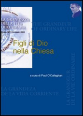 Figli di Dio nella Chiesa. 1.