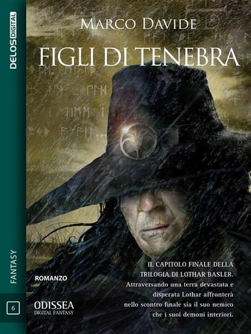 Figli di Tenebra - Marco Davide