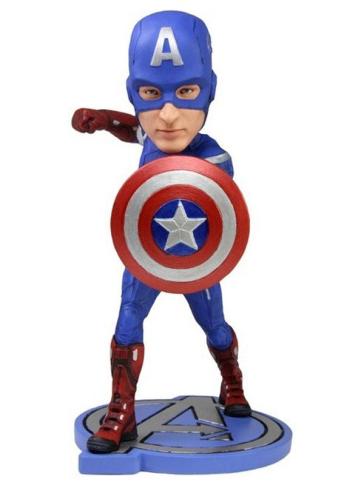 Figure Captain America (Big Head)