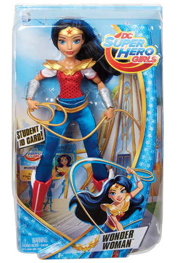 Figure DC SH Action Wonder Woman 30cm