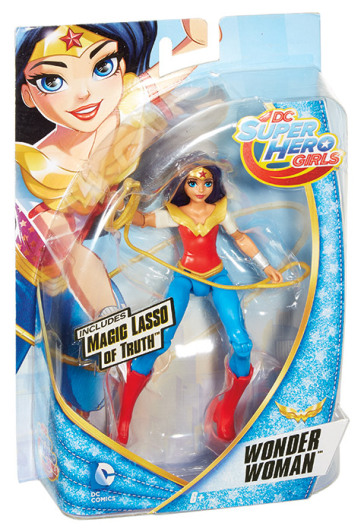 Figure DC SH Action Wonder Woman 15cm