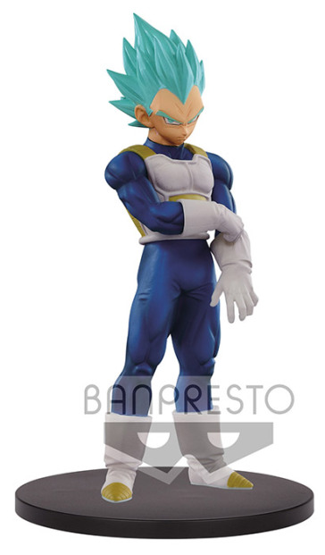 Figure Dragon Ball S Super S Blu Vegeta