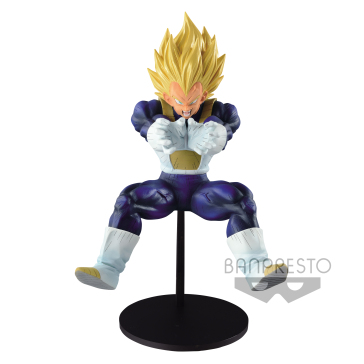 Figure DragonBall Z SS Vegeta FinFlash