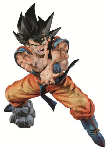 Figure DragonBall Z Super Kamehame Goku