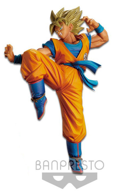 Figure Dragonball Super Saiyan Son Goku