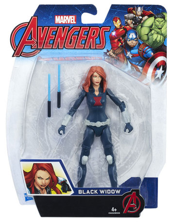 Figure Marvel Avengers Black Widow 15cm