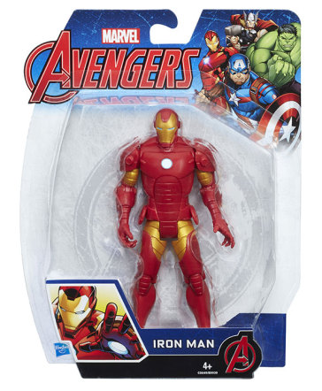 Figure Marvel Avengers Iron Man 15cm