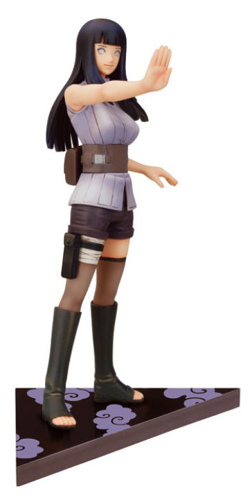 Figure Naruto Hinata DXF Ed.