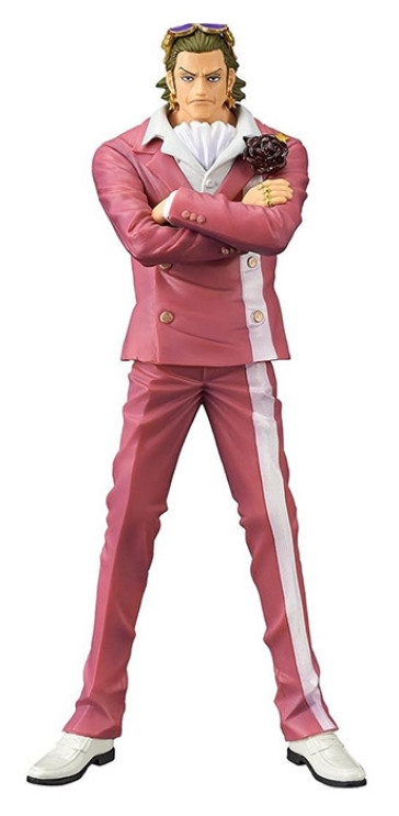 Figure One Piece GildTesoro Movie DXF Ed