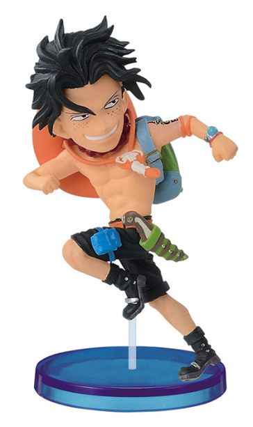 Figure One Piece - Portgas D. Ace Coll.