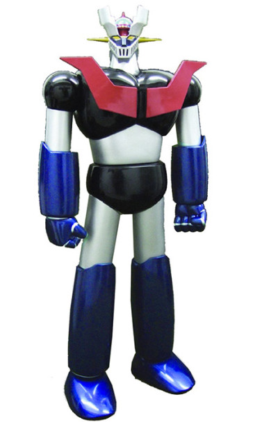 Figure Robot Mazinger 55cm
