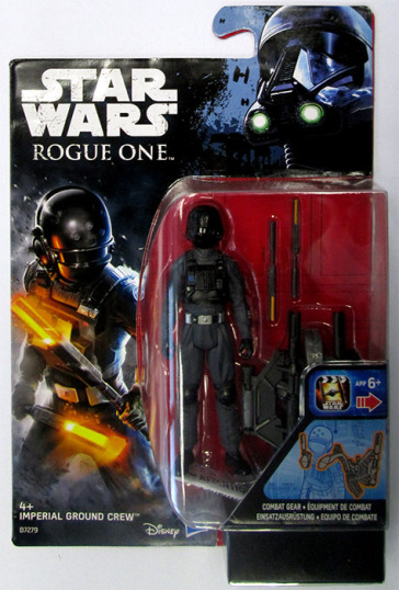 Figure Star Wars Imperial Ground Crew