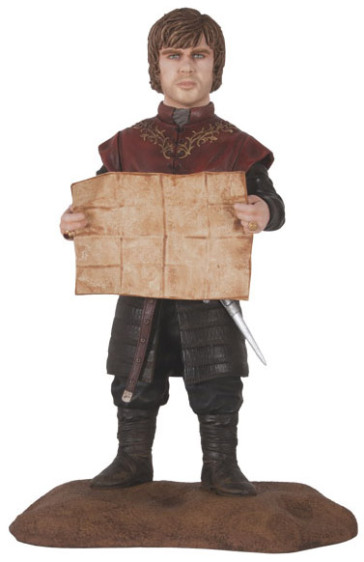 Figure Trono di Spade - Tyrion Lannister