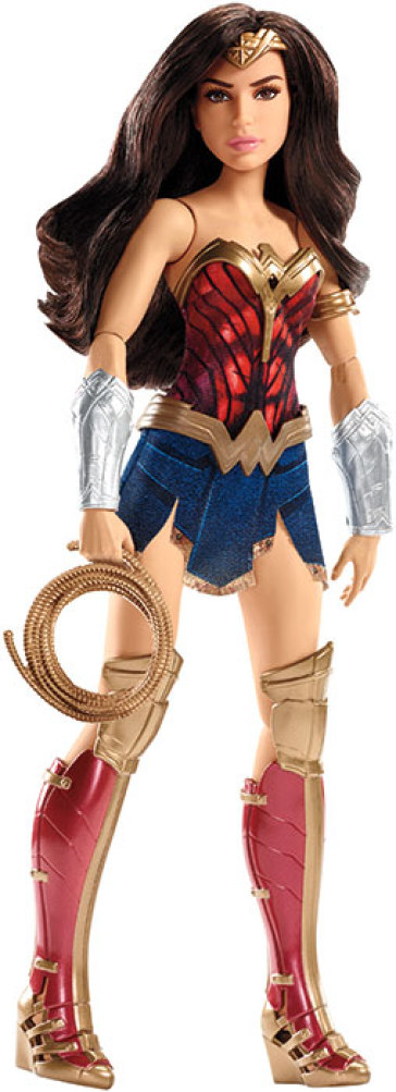 Figure Wonder Woman Hero Outfit