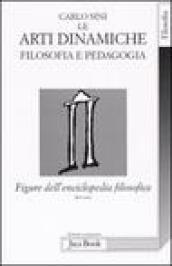 Figure dell enciclopedia filosofica «Transito Verità». 6.Le arti dinamiche. Filosofia e pedagogia