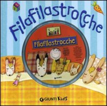Filastrocche. Con CD Audio - Maria Loretta Giraldo