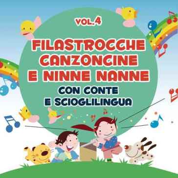 Filastrocche canzoncine e ninne nanne vo