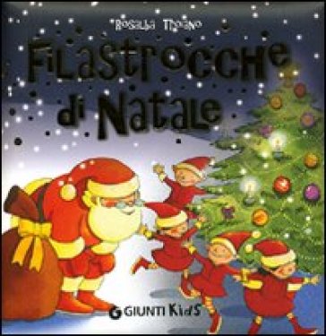 Filastrocche di Natale - Rosalba Troiano