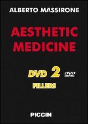 Fillers. Aesthetic medicine. Ediz. italiana e inglese. 2 DVD