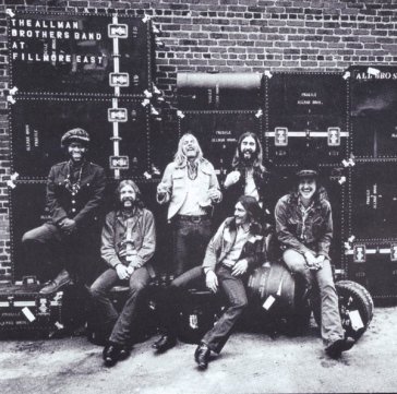 Fillmore east - Allman Brothers Band
