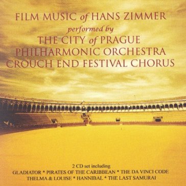 Film music of hans zimmer - Hans Zimmer