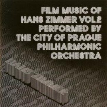 Film music of hans zimmer vol.2