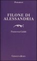 Filone di Alessandria