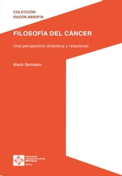 Filosofía del cáncer