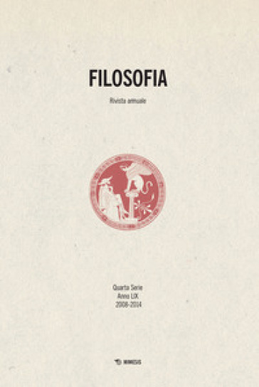 Filosofia. Rivista annuale (2008-2014)