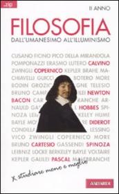 Filosofia. Vol. 2: Dall Umanesimo all Illuminismo