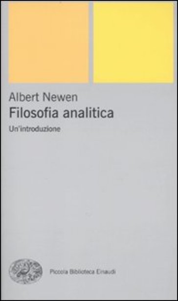 Filosofia analitica. Un'introduzione - Albert Newen