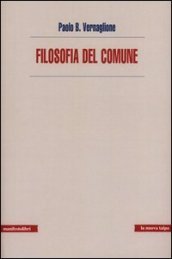 Filosofia del comune