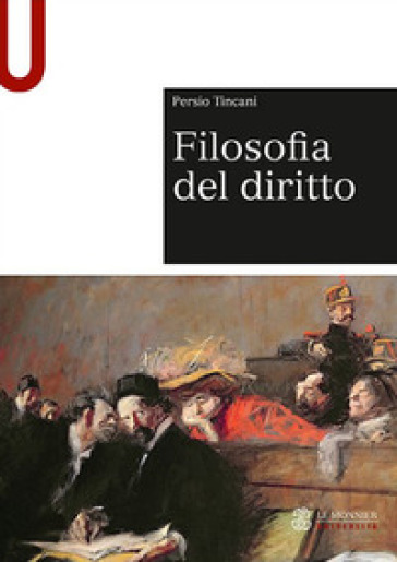 Filosofia del diritto - Persio Tincani