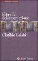 Filosofia della percezione