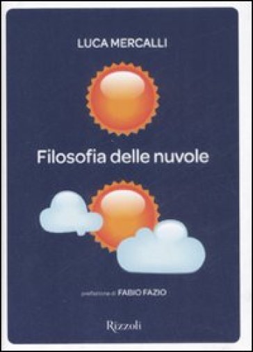 Filosofia delle nuvole - Luca Mercalli