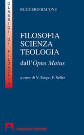 Filosofia scienza teologia